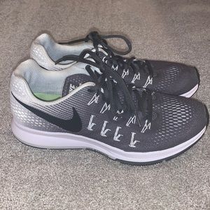 Womens Nike Pegasus running shoes